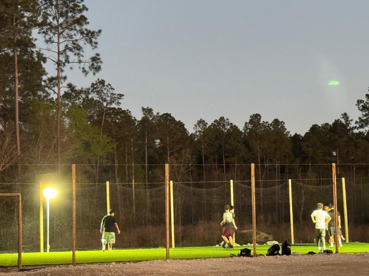 Cancha de fútbol La Jaula FC - Vista 1