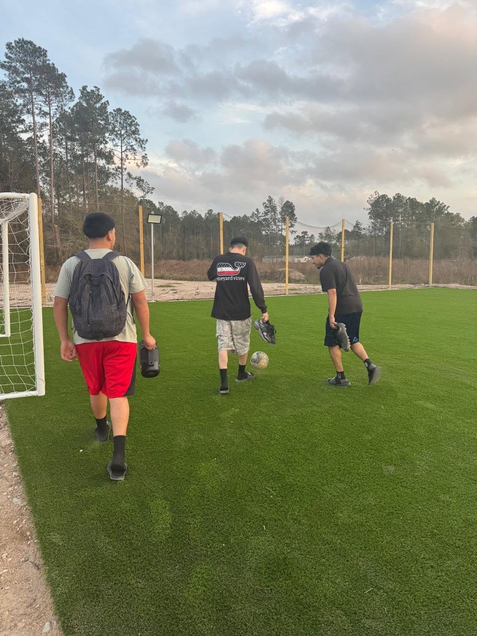 Cancha de fútbol La Jaula FC - Vista 2