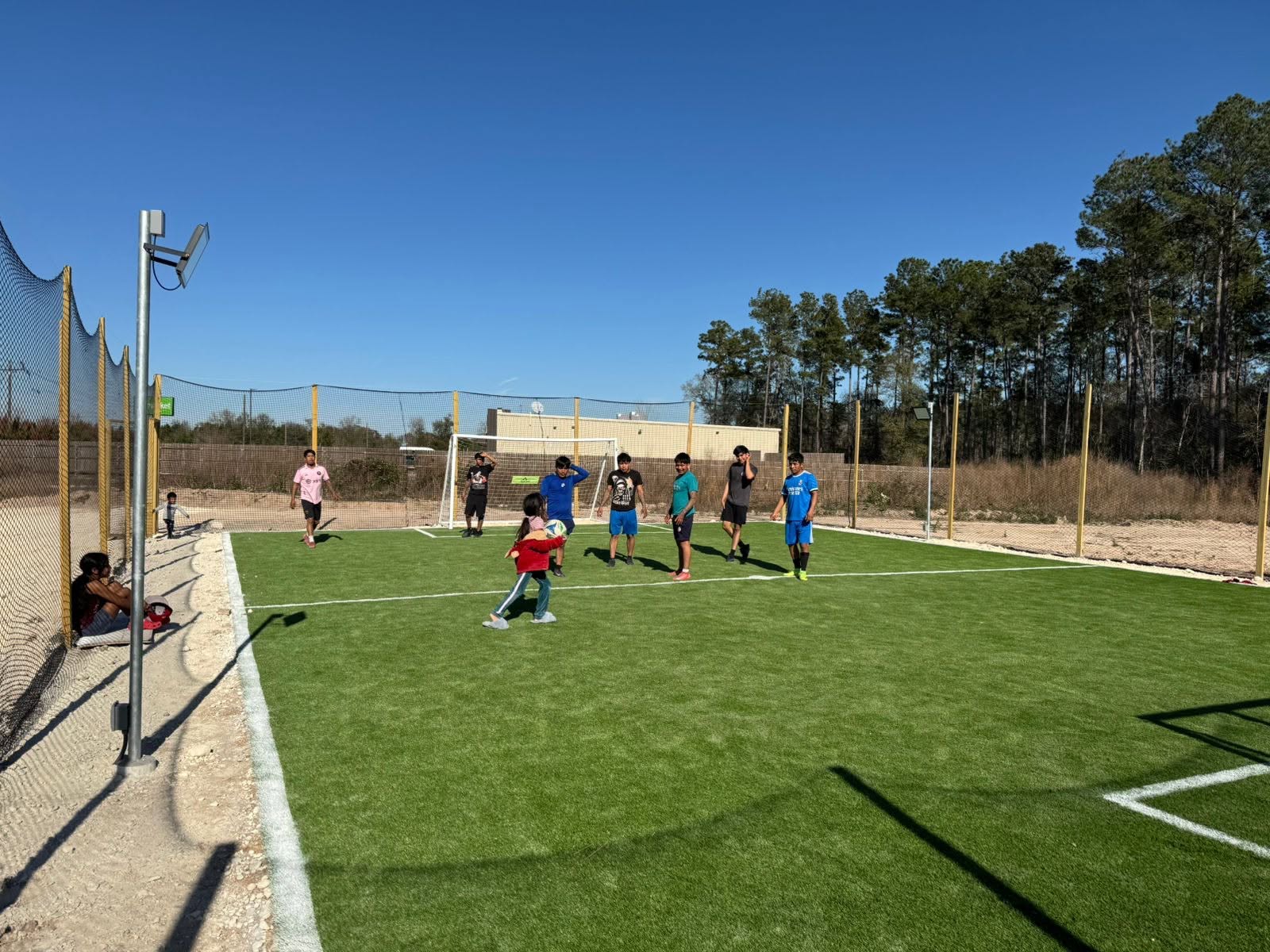 Fondo La Jaula FC
