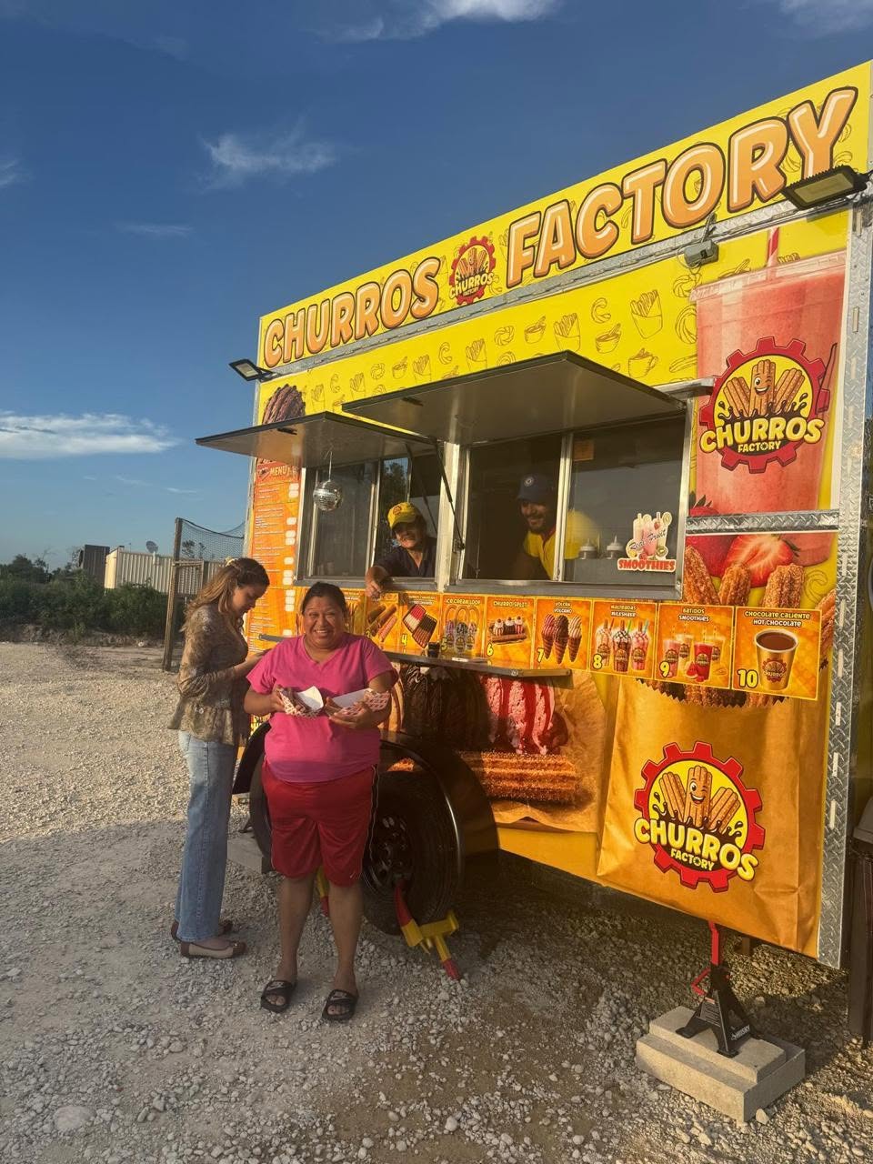 Churros Factory - Delicia 2