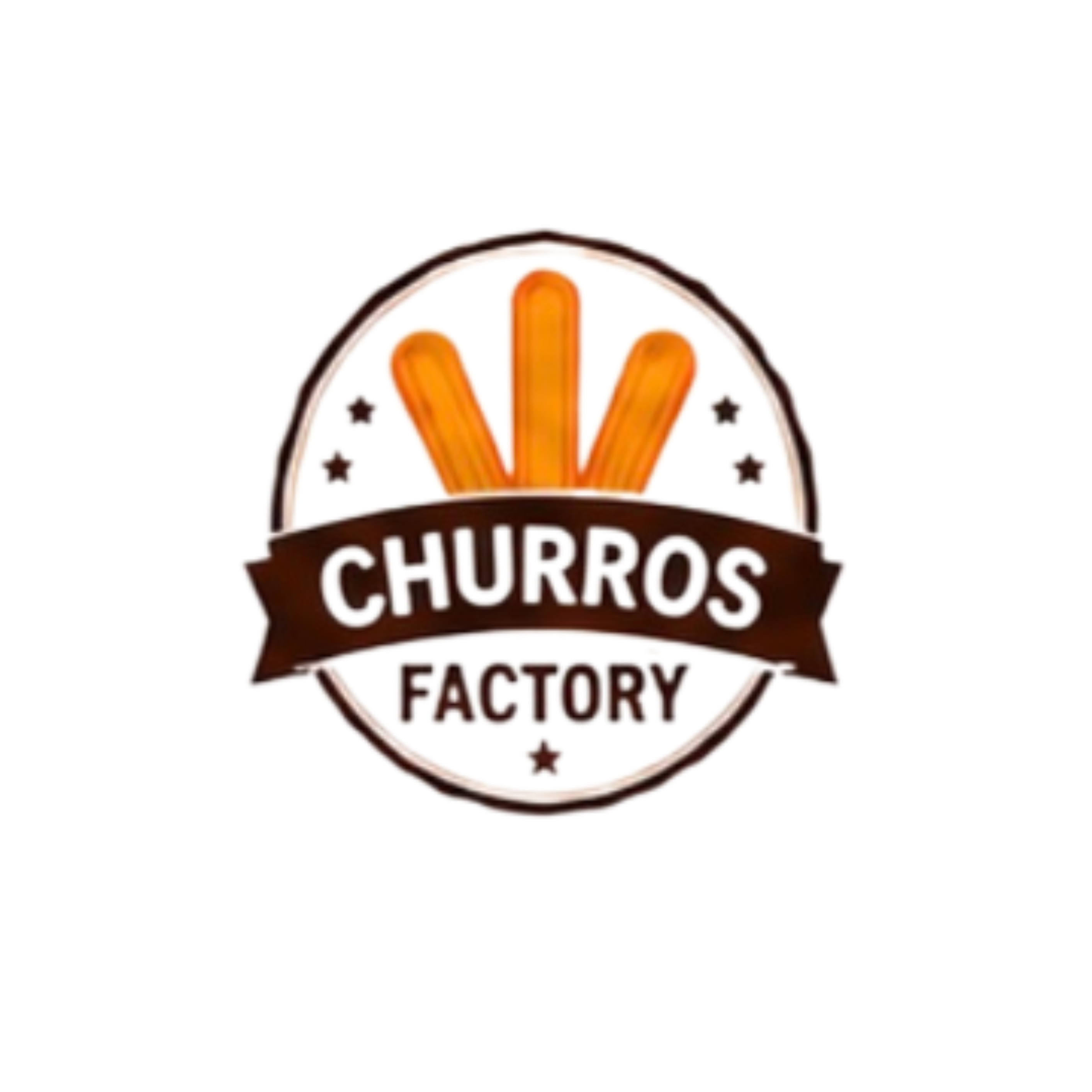 Churros Factory Logo